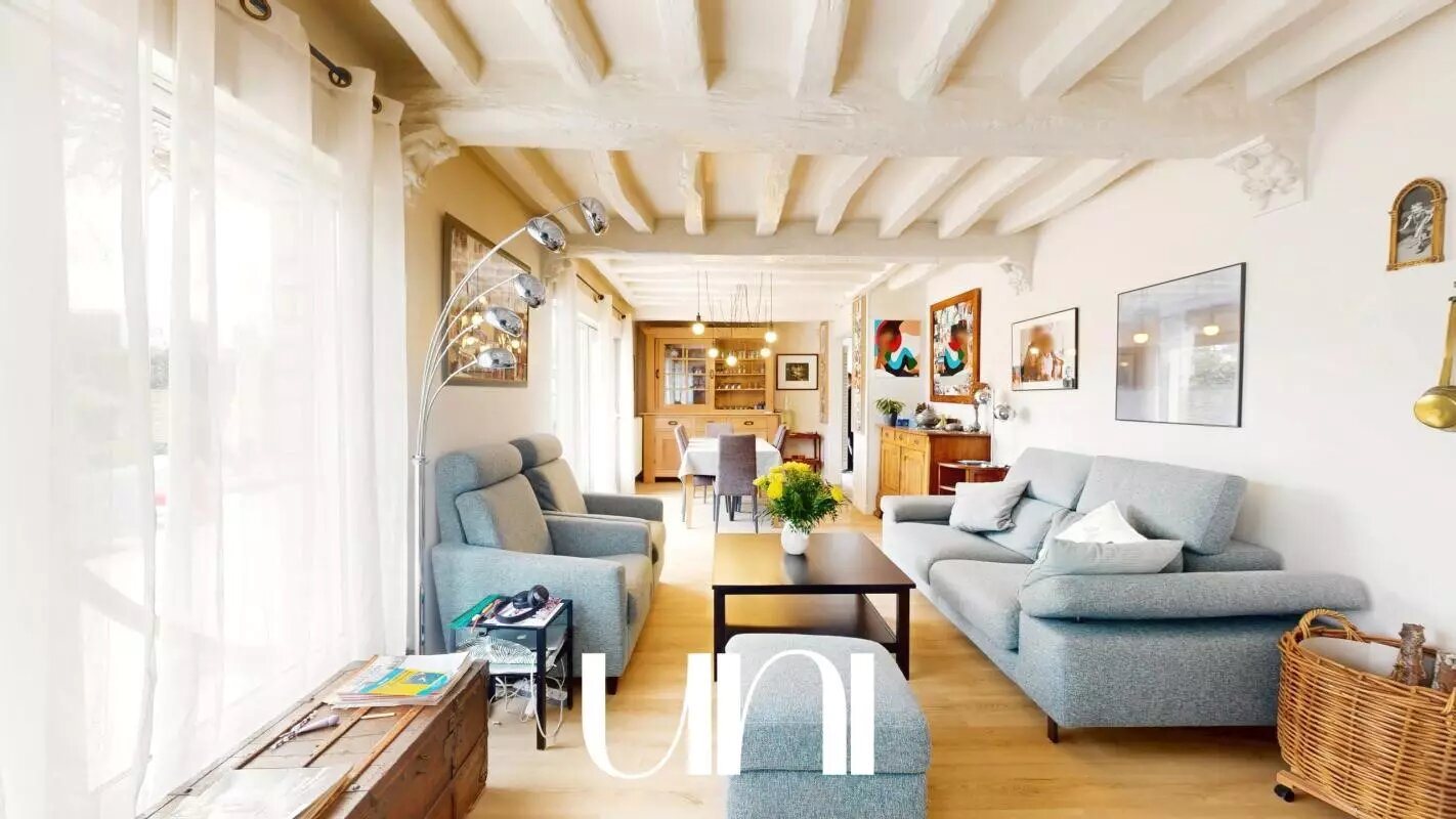 Maison à vendre, 160m², Hérouville-Saint-Clair