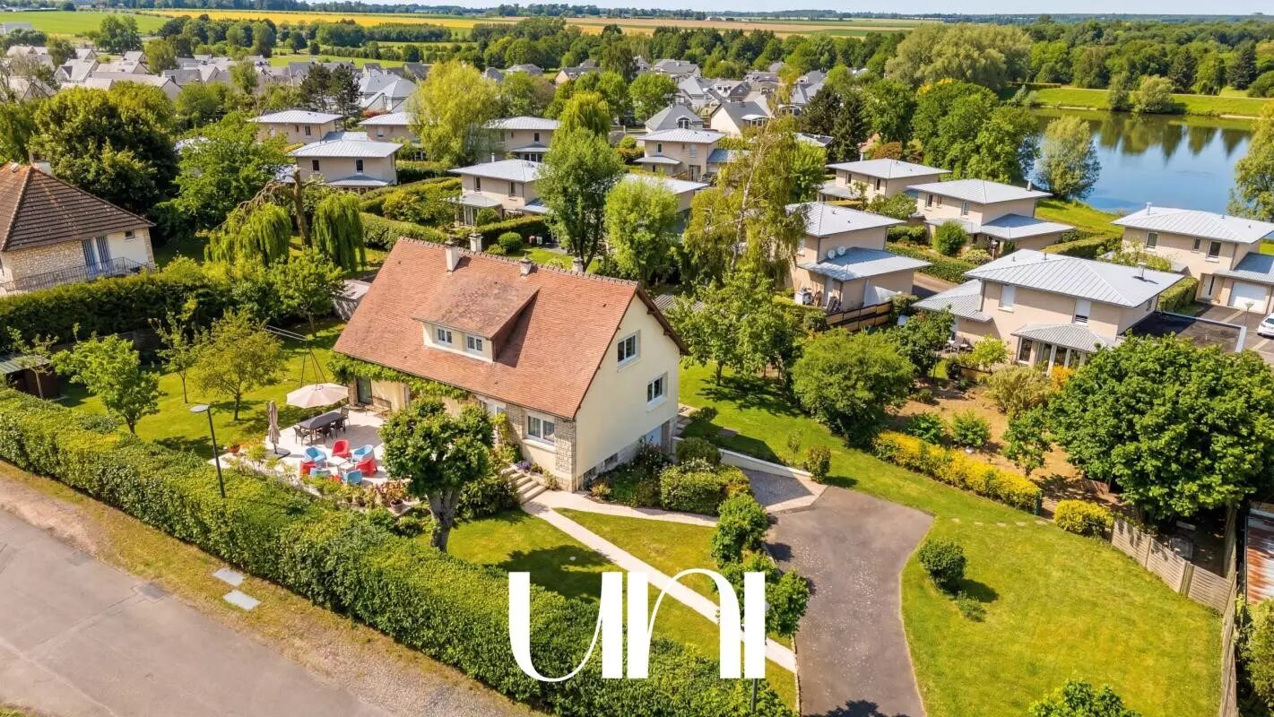 Maison à vendre, 160m², Hérouville-Saint-Clair