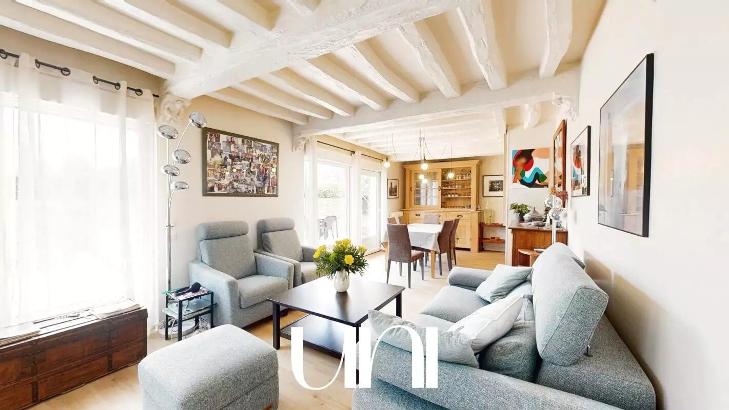 Maison à vendre, 160m², Hérouville-Saint-Clair
