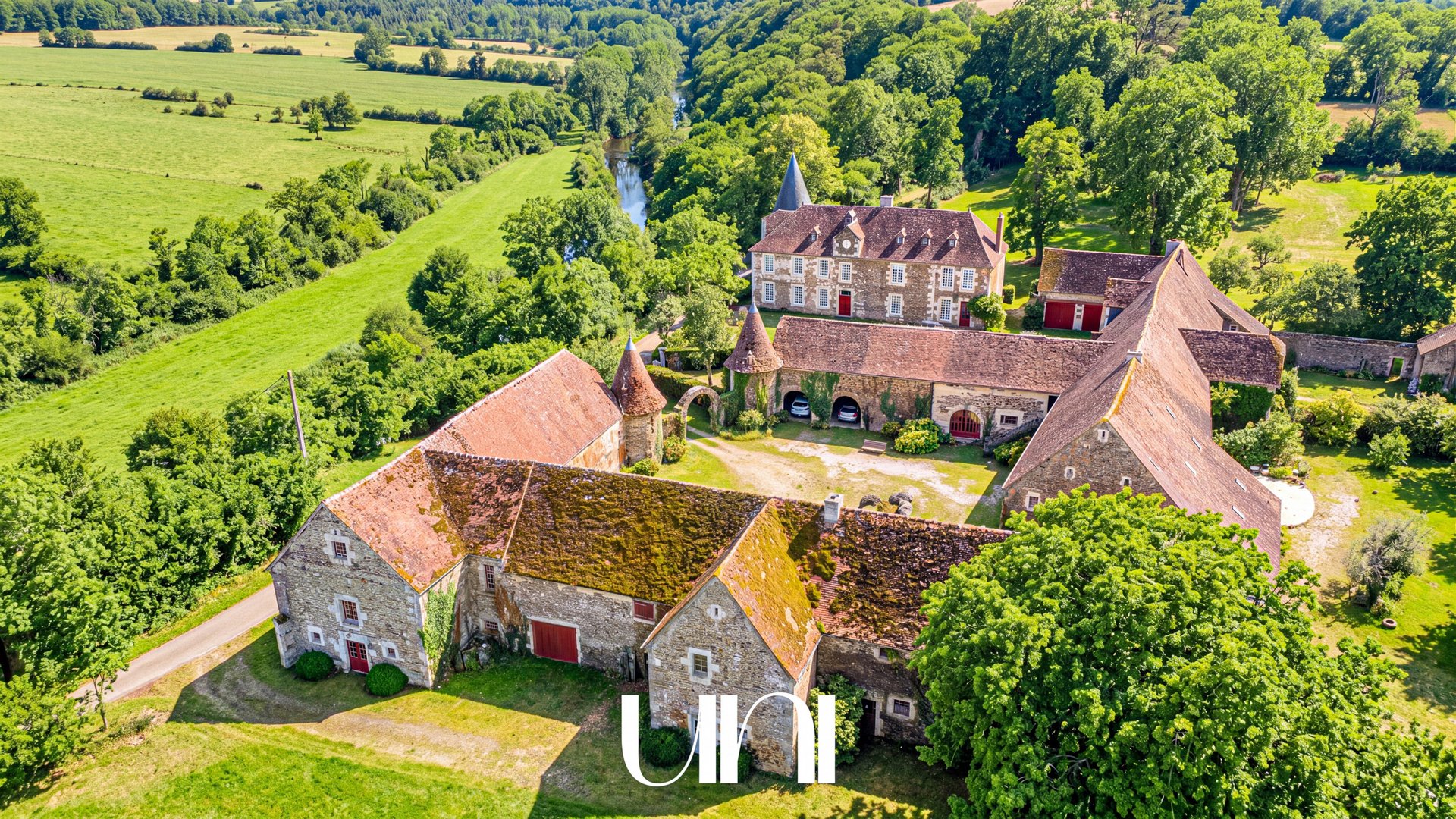 Maison à vendre, 507m², Écouché-les-Vallées