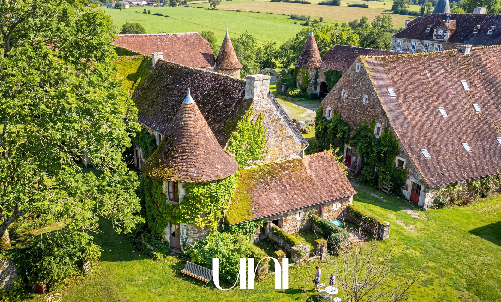 Maison à vendre, 507m², Écouché-les-Vallées