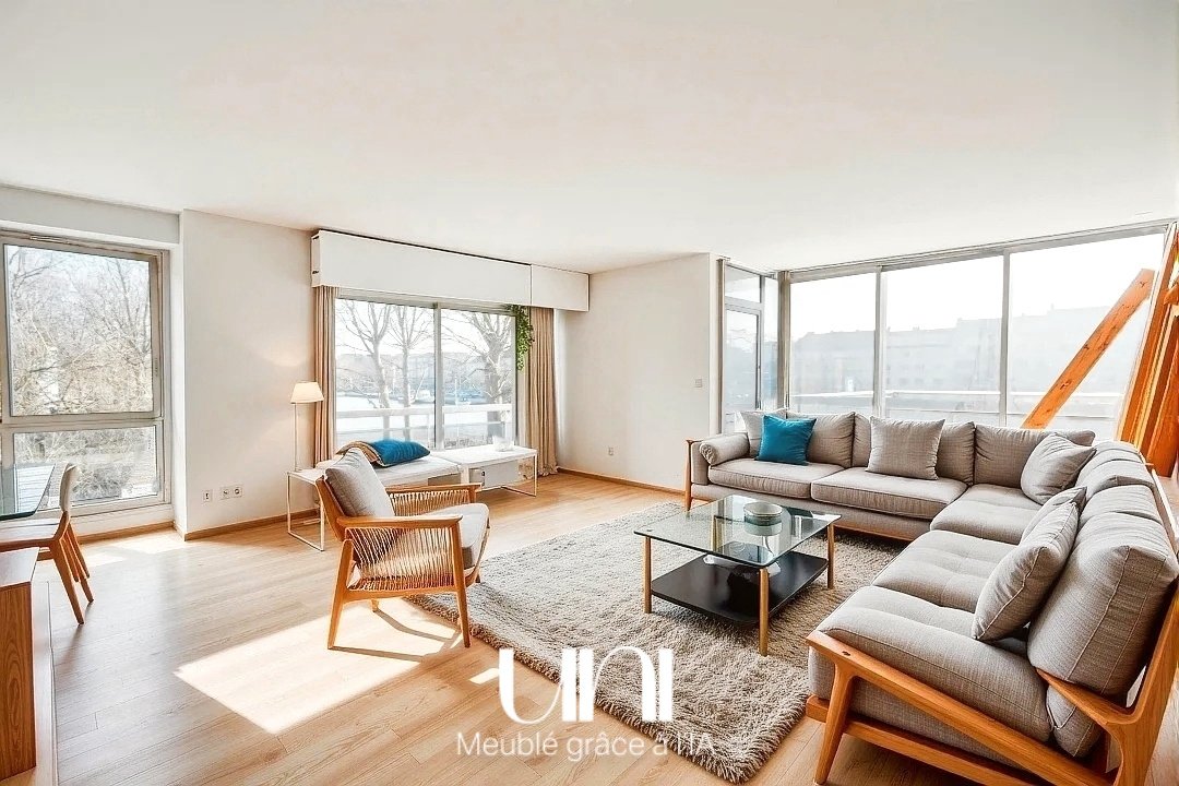 Appartement à vendre, 99m², Caen