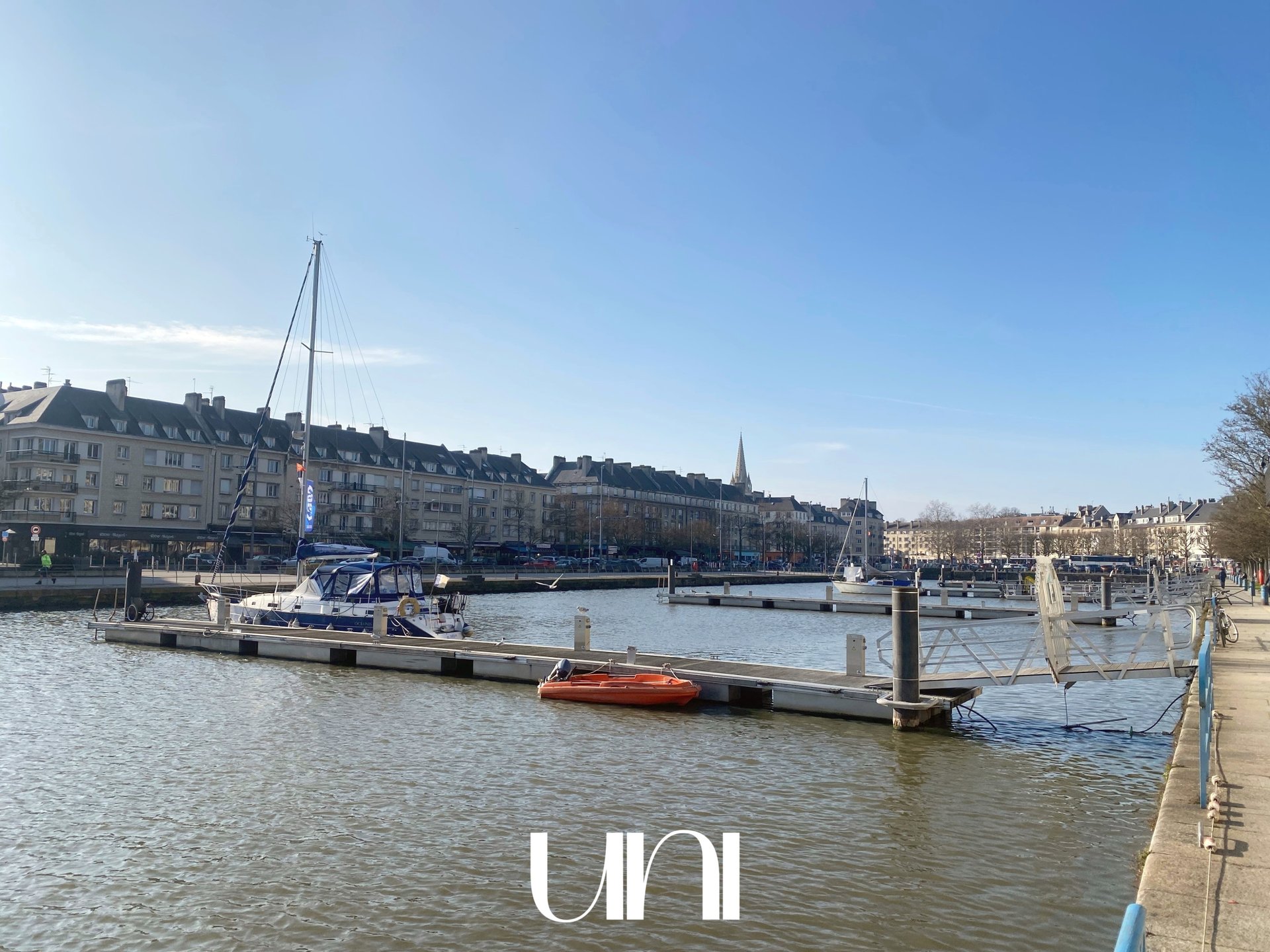 Appartement à vendre, 99m², Caen