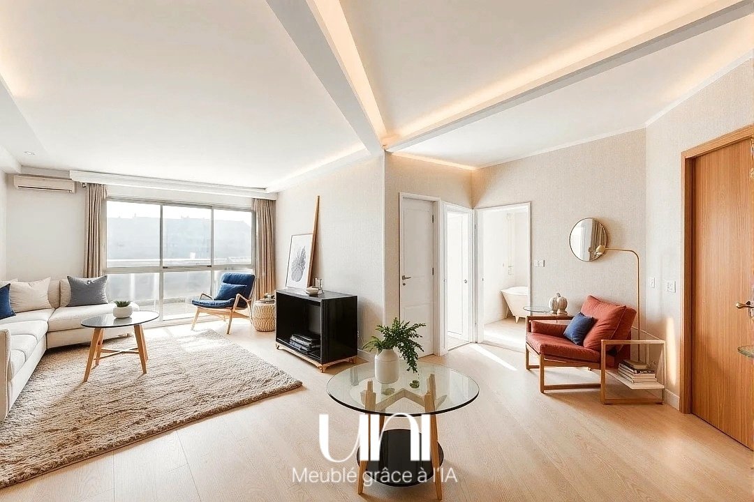 Appartement à vendre, 99m², Caen
