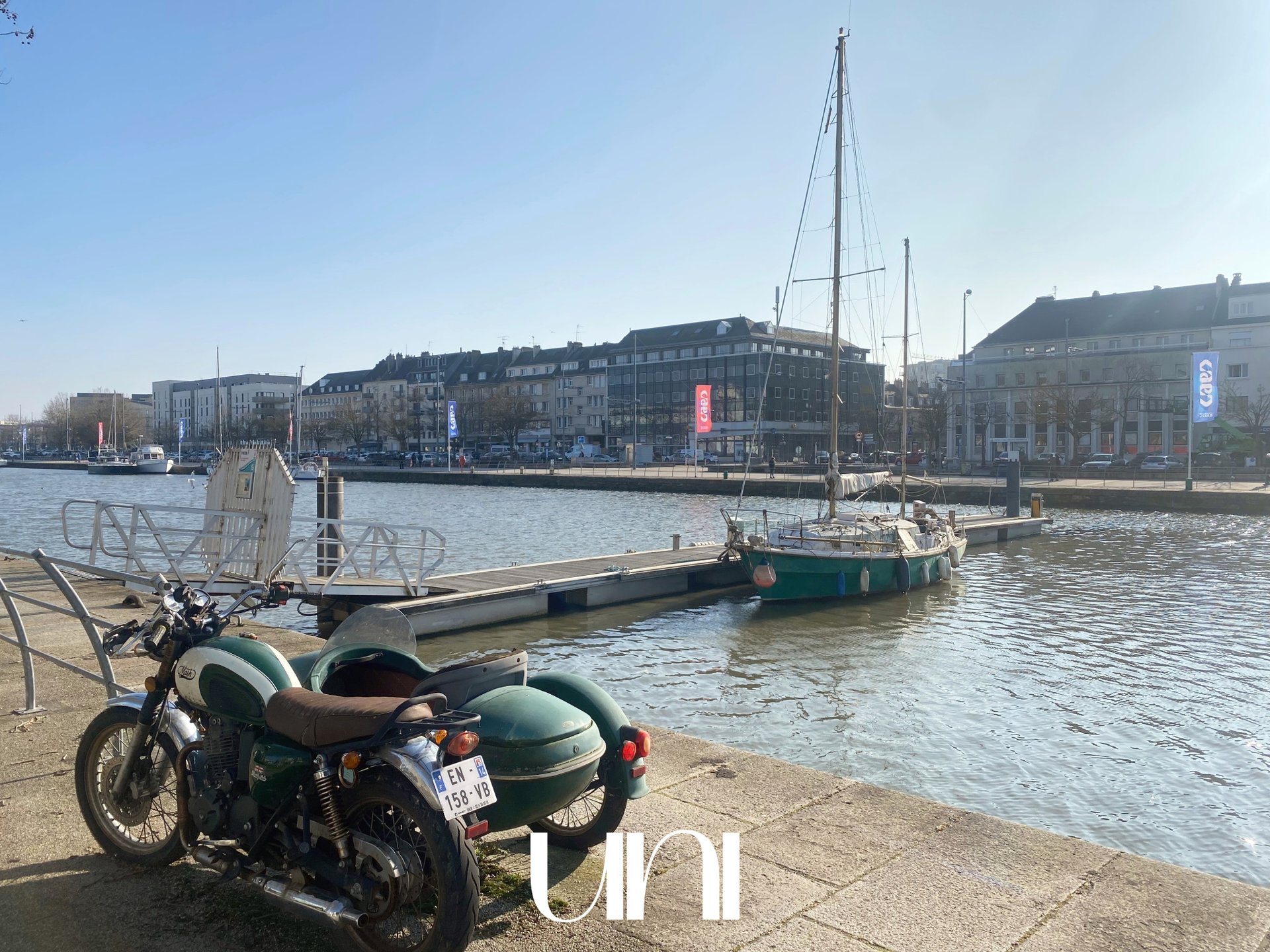 Appartement à vendre, 99m², Caen