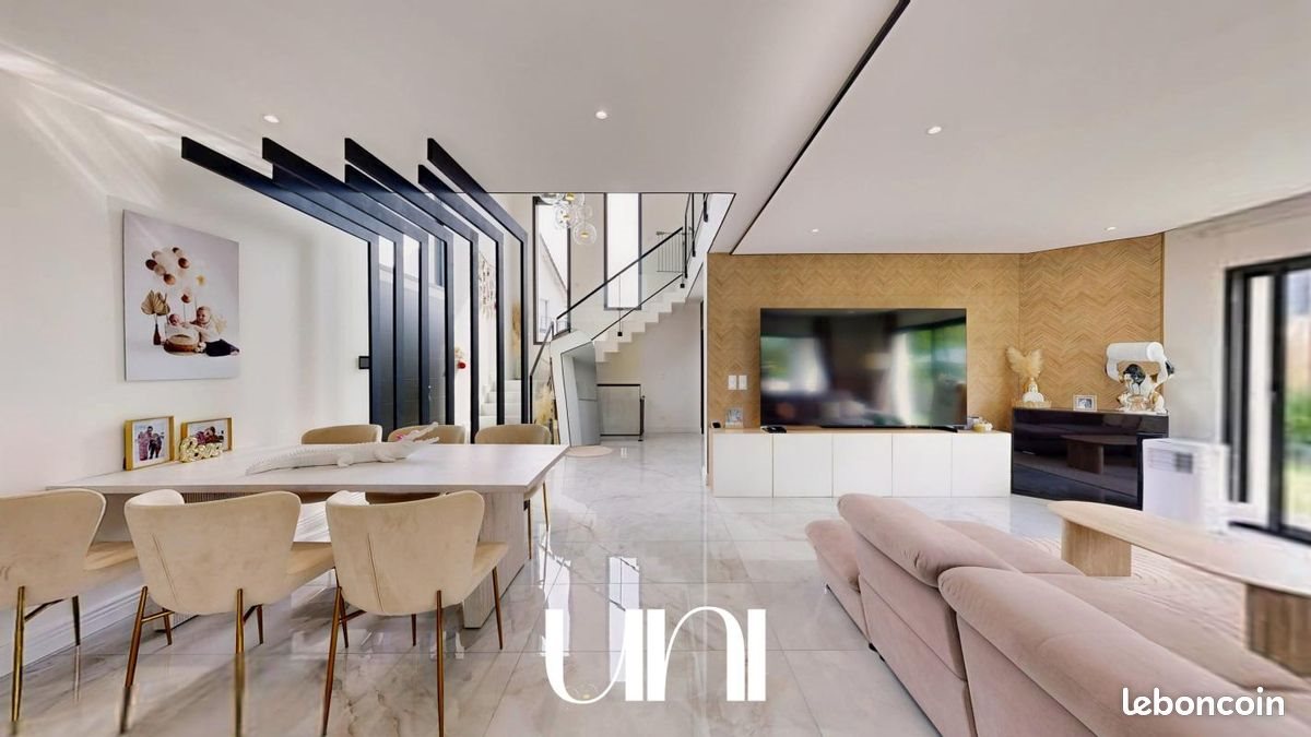 Maison à vendre, 160m², Ranville