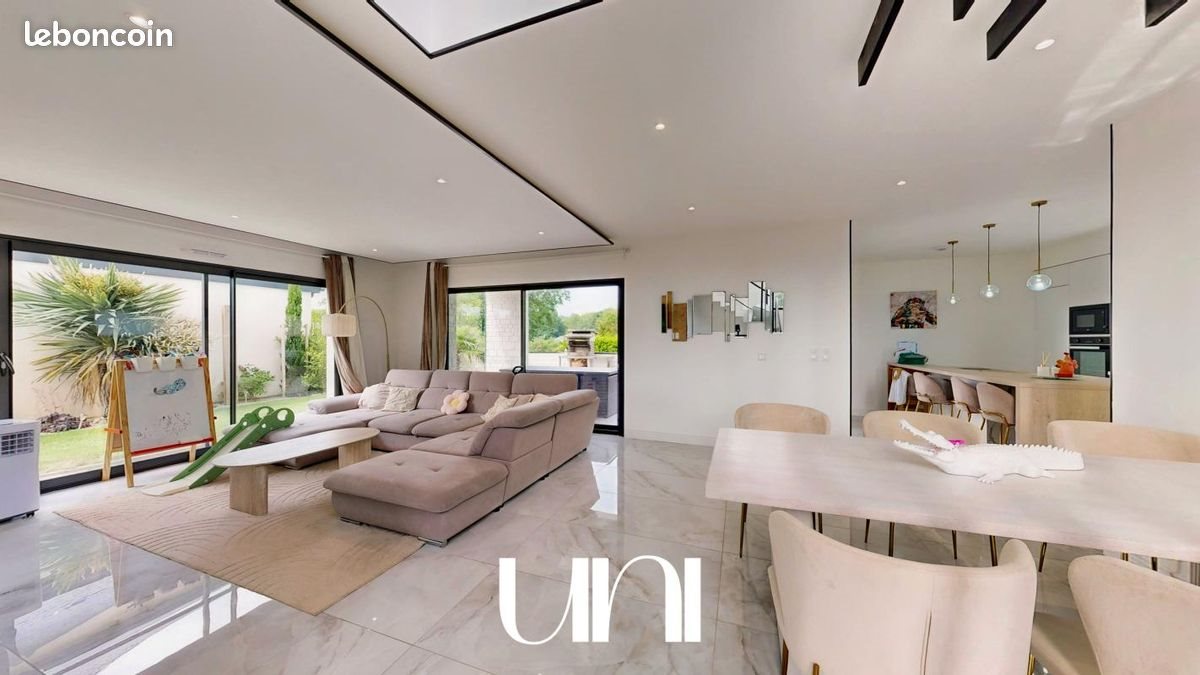 Maison à vendre, 160m², Ranville