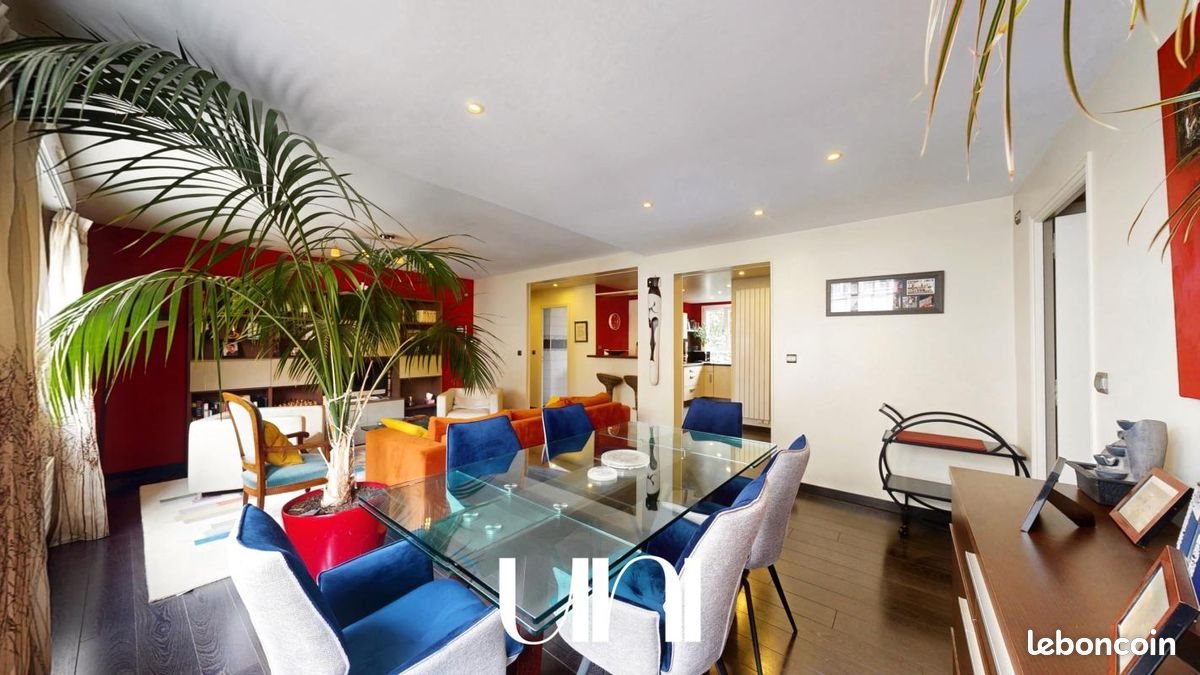 Appartement à vendre, 170m², Caen