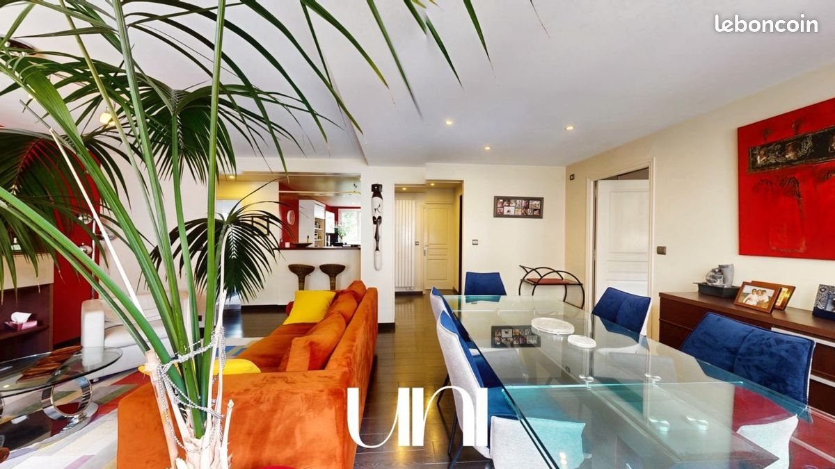 Appartement à vendre, 170m², Caen