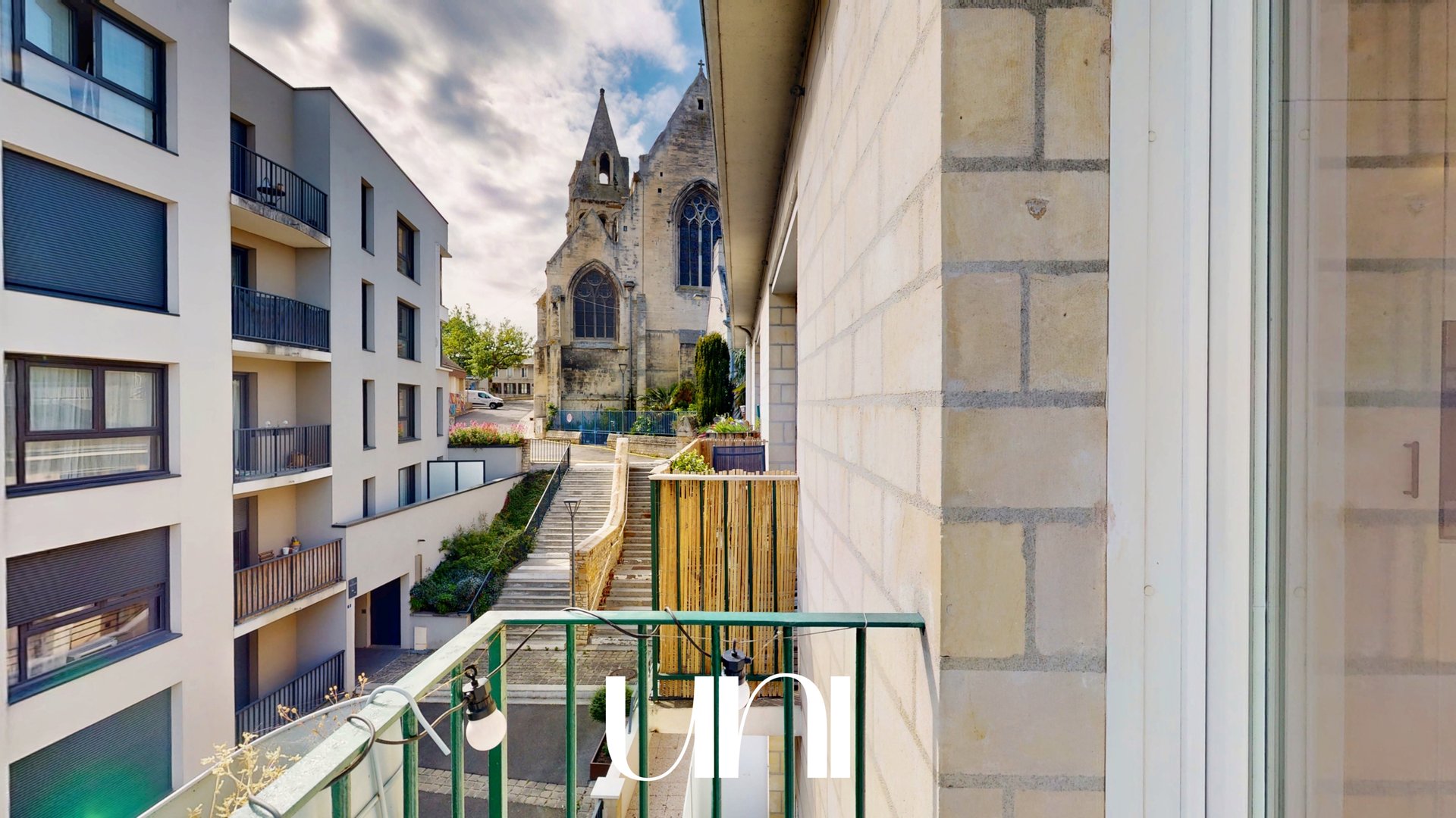 Appartement à vendre, 45m², Caen