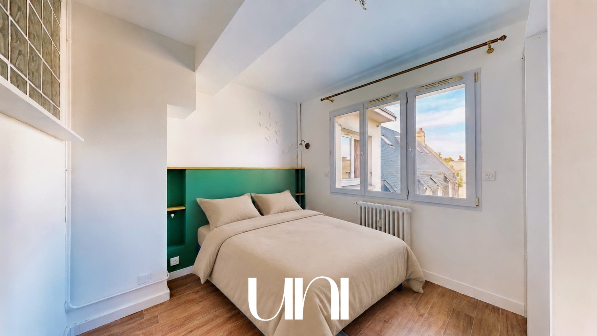 Appartement à vendre, 45m², Caen