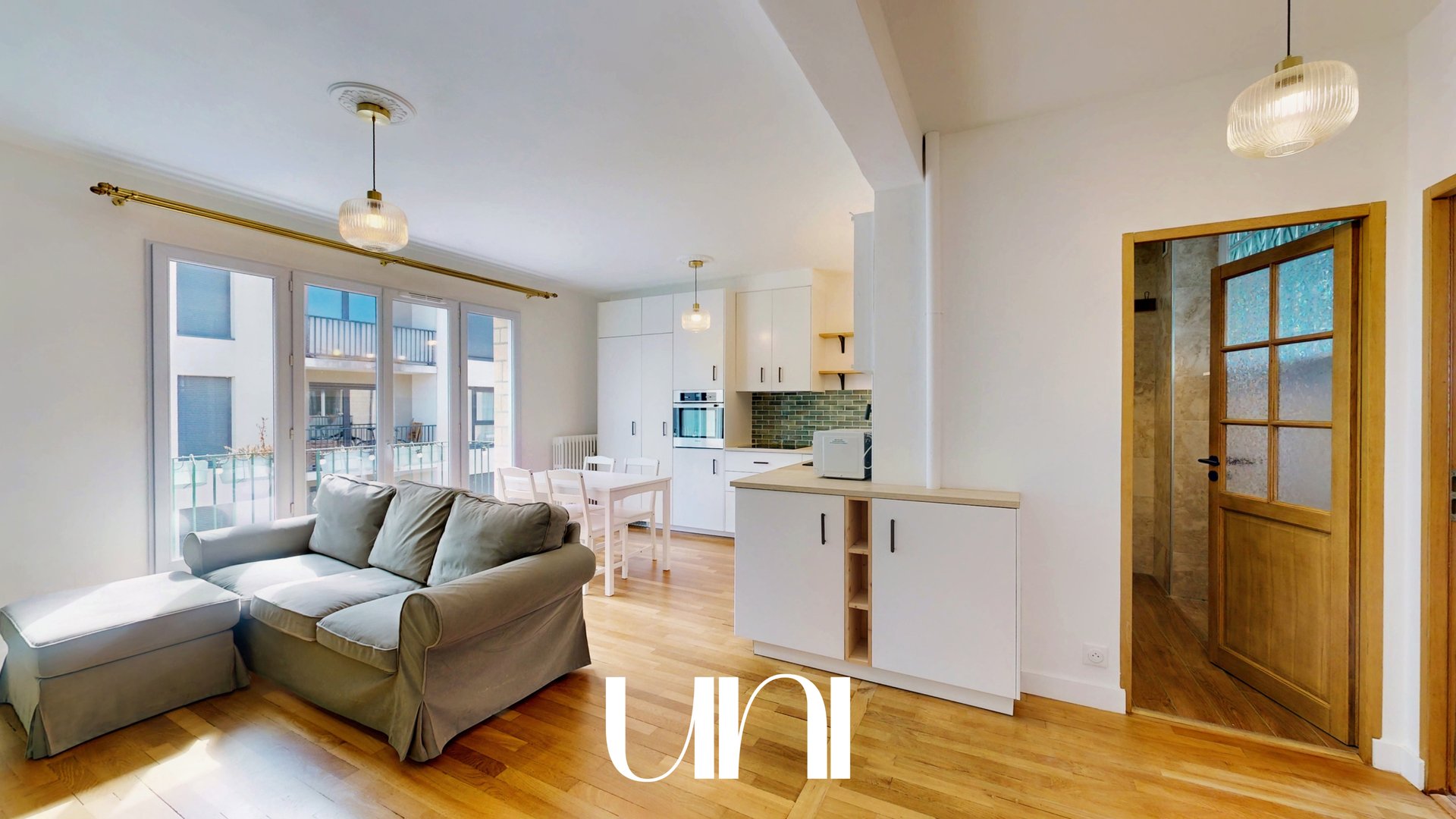 Appartement à vendre, 45m², Caen