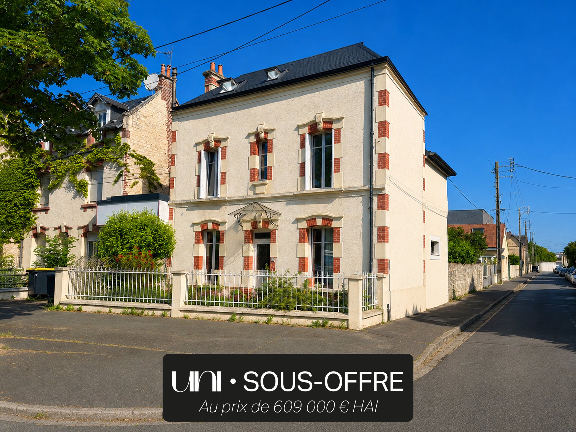 Maison à vendre, 133m², Caen