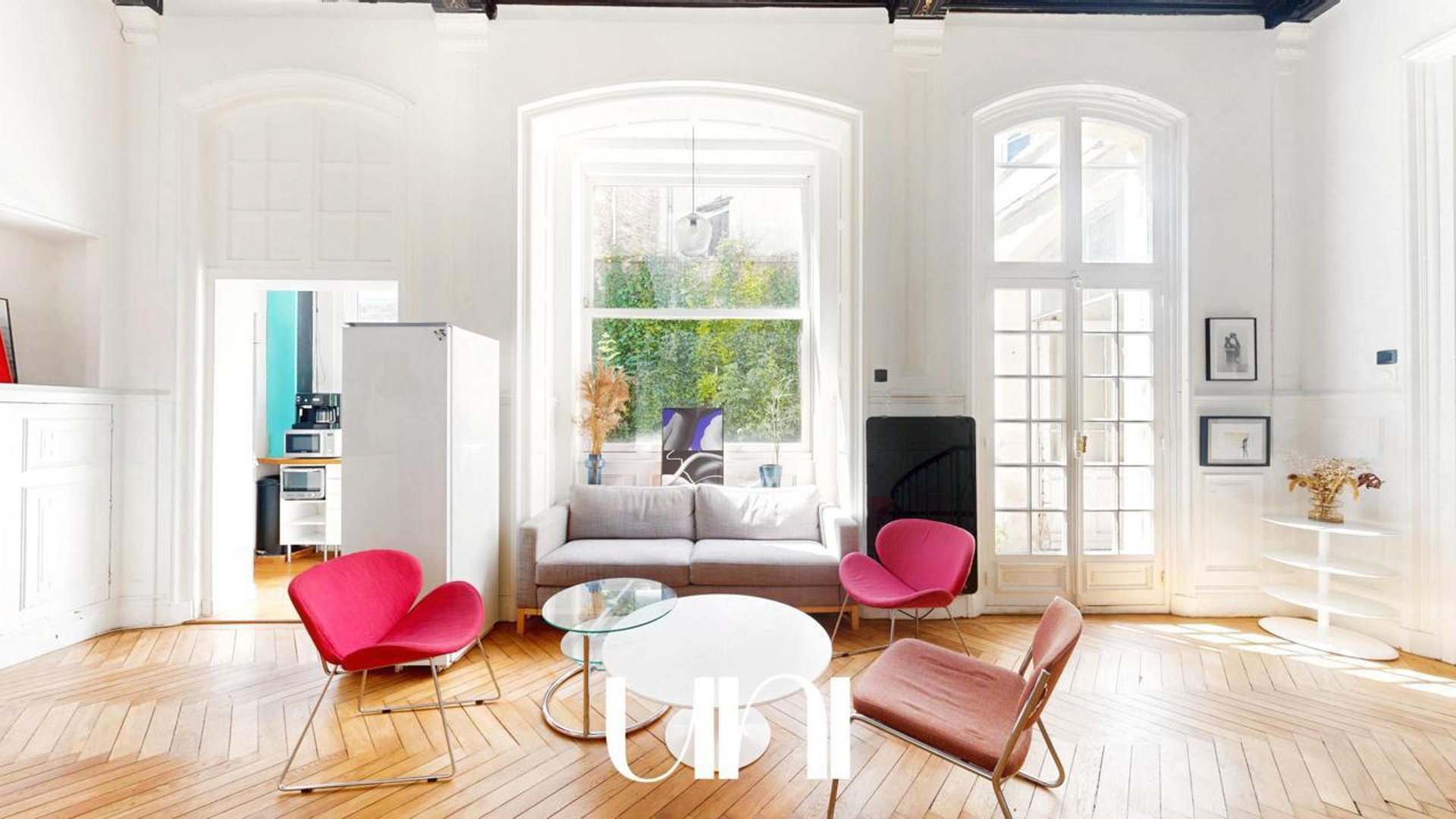 Appartement à vendre, 120m², Caen
