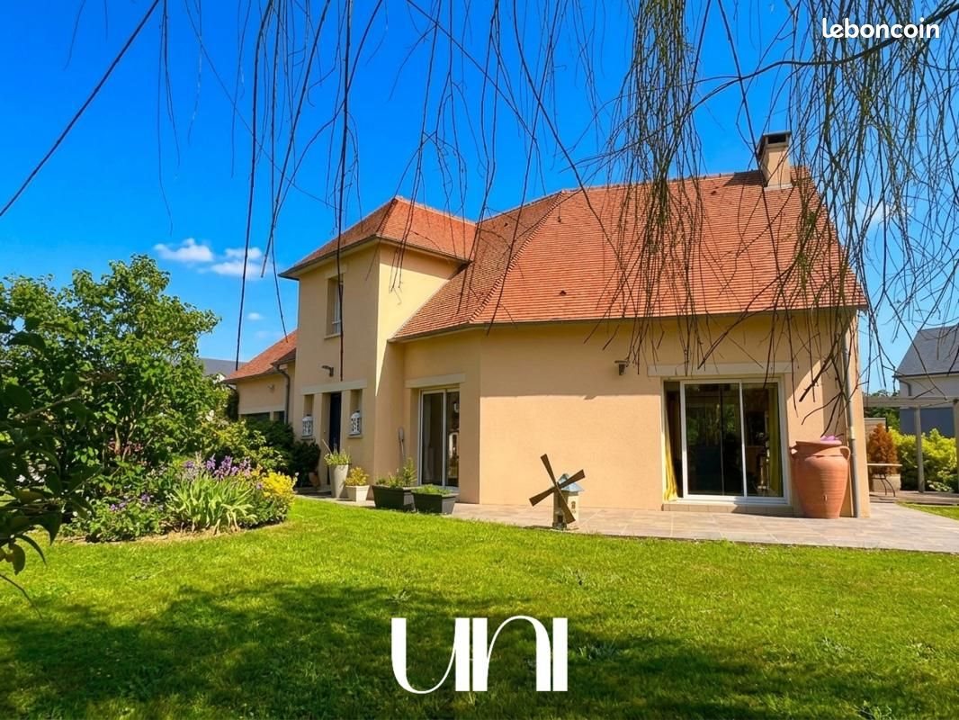 Maison à vendre, 137m², Monceaux-en-Bessin