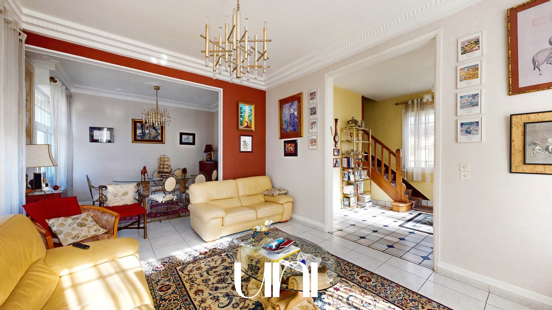 Maison à vendre, 172m², Caen