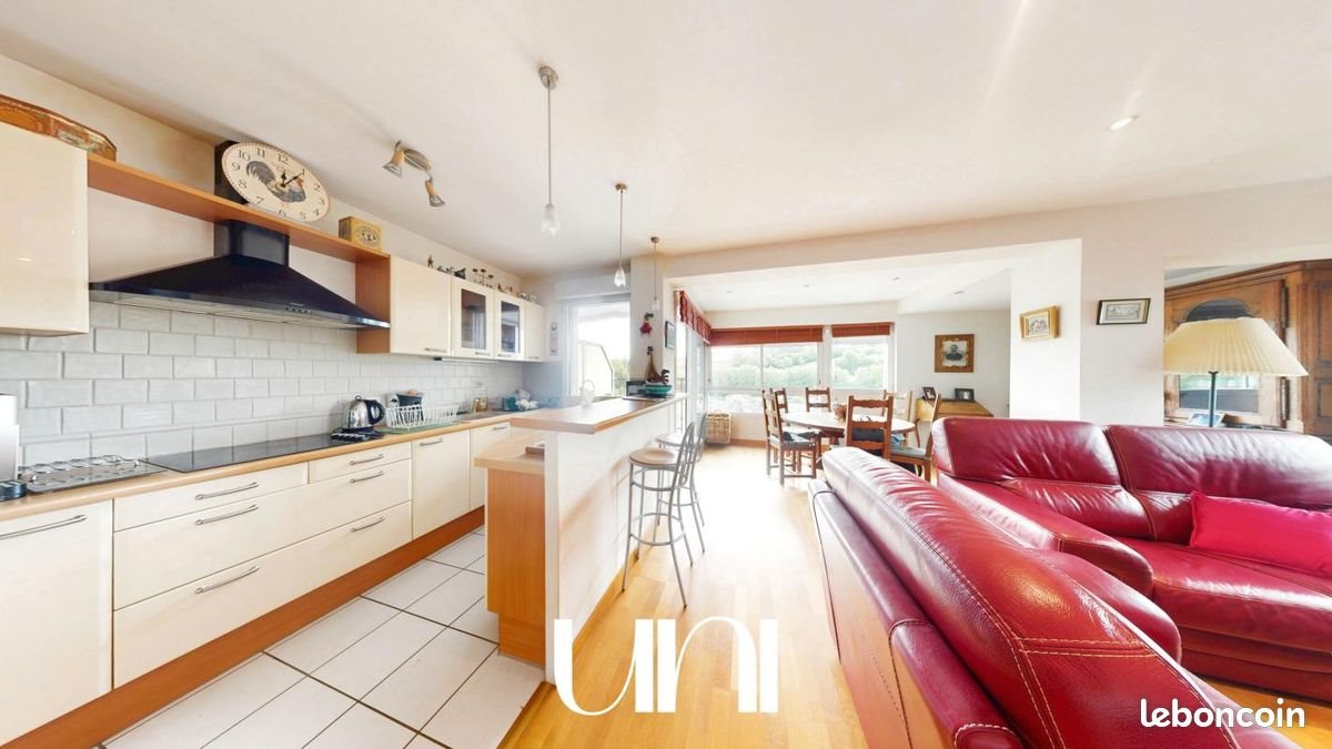 Appartement à vendre, 82m², Lisieux