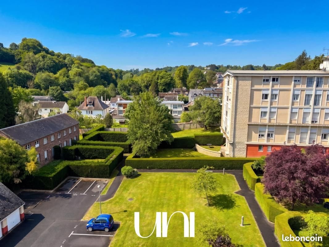 Appartement à vendre, 82m², Lisieux