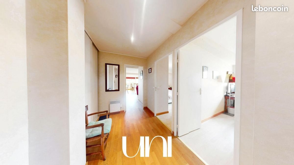Appartement à vendre, 82m², Lisieux