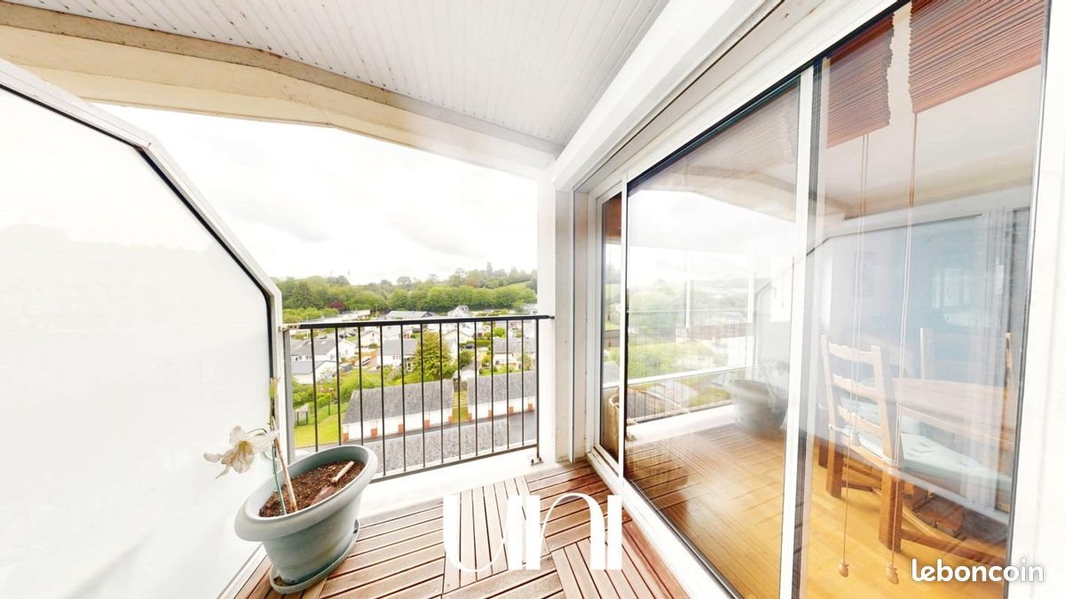 Appartement à vendre, 82m², Lisieux