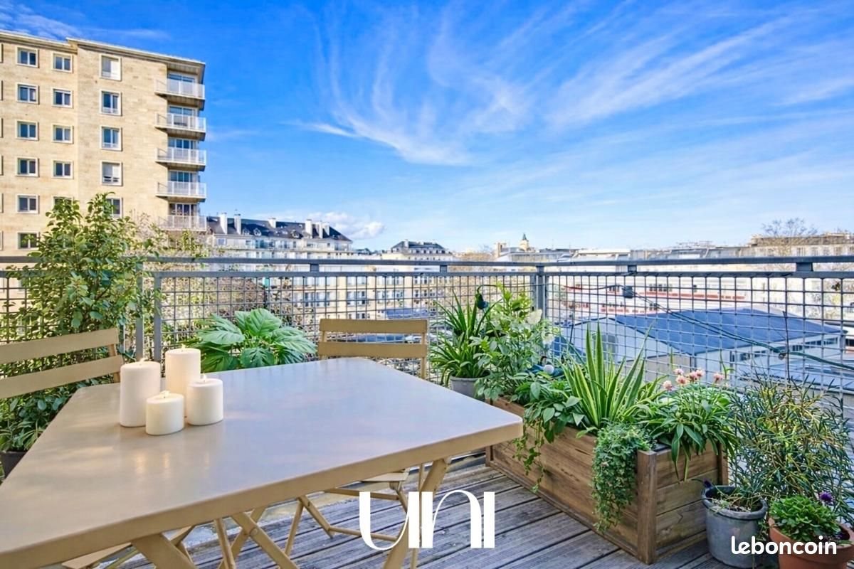 Appartement à vendre, 76m², Caen