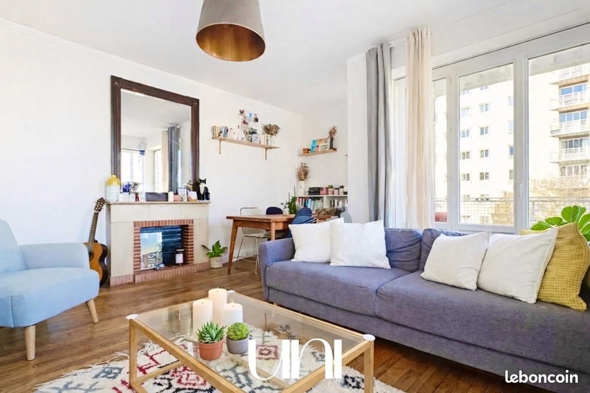 Appartement à vendre, 76m², Caen