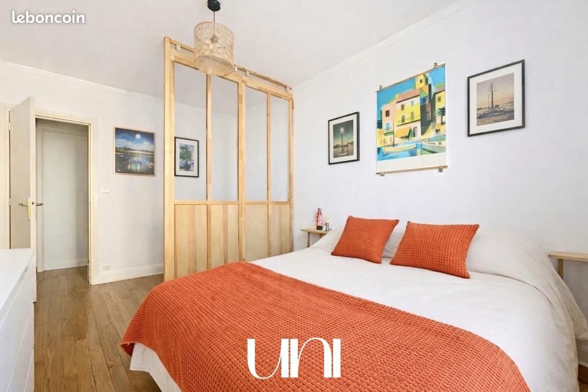 Appartement à vendre, 76m², Caen