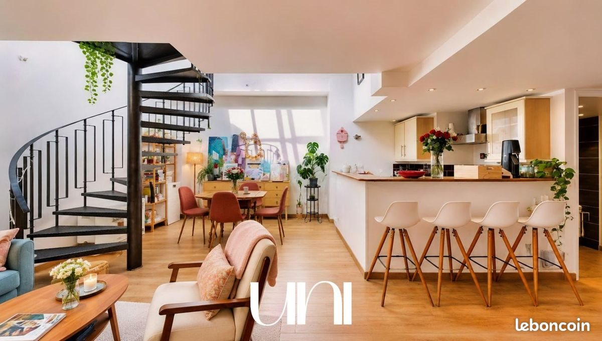 Appartement à vendre, 47m², Caen