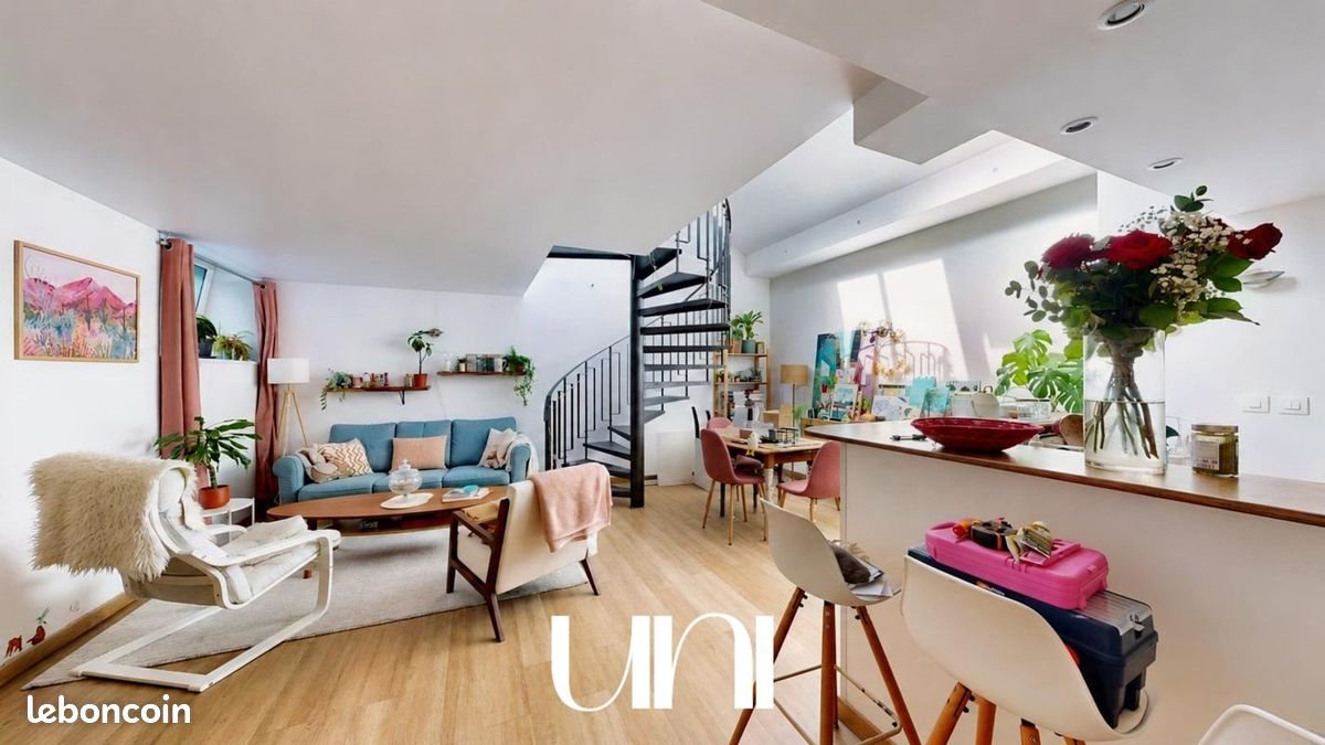 Appartement à vendre, 47m², Caen
