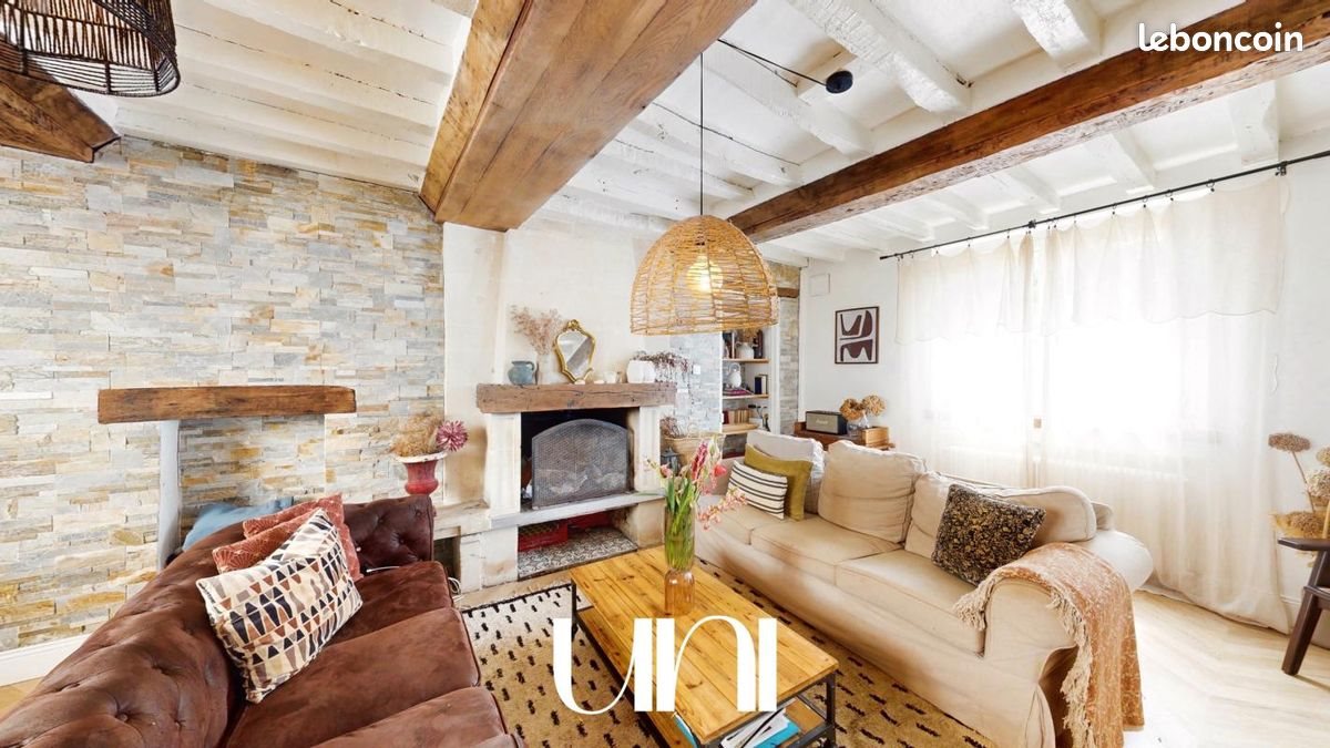 Maison à vendre, 160m², Fleury-sur-Orne