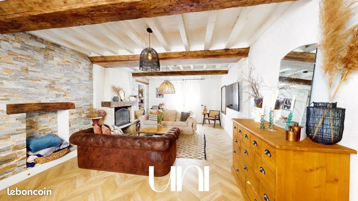 Maison à vendre, 160m², Fleury-sur-Orne