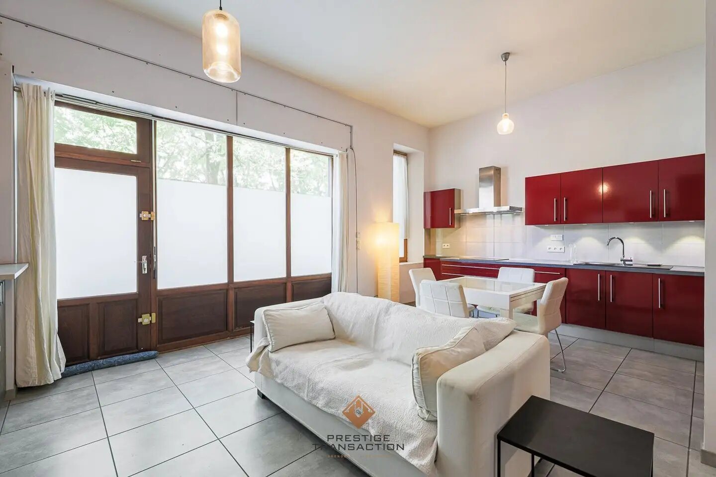 Appartement à vendre, 65m², Grenoble