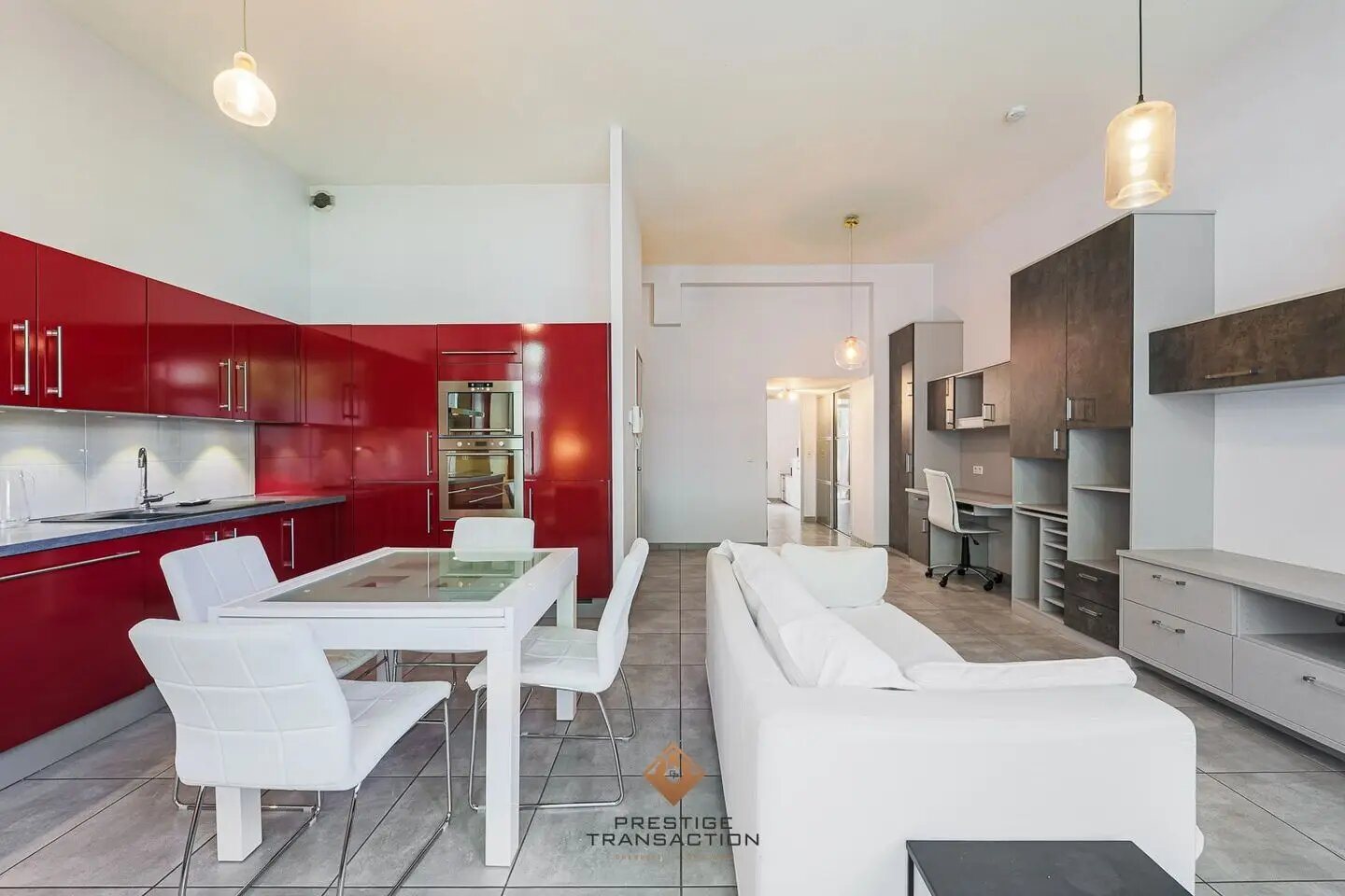 Appartement à vendre, 65m², Grenoble