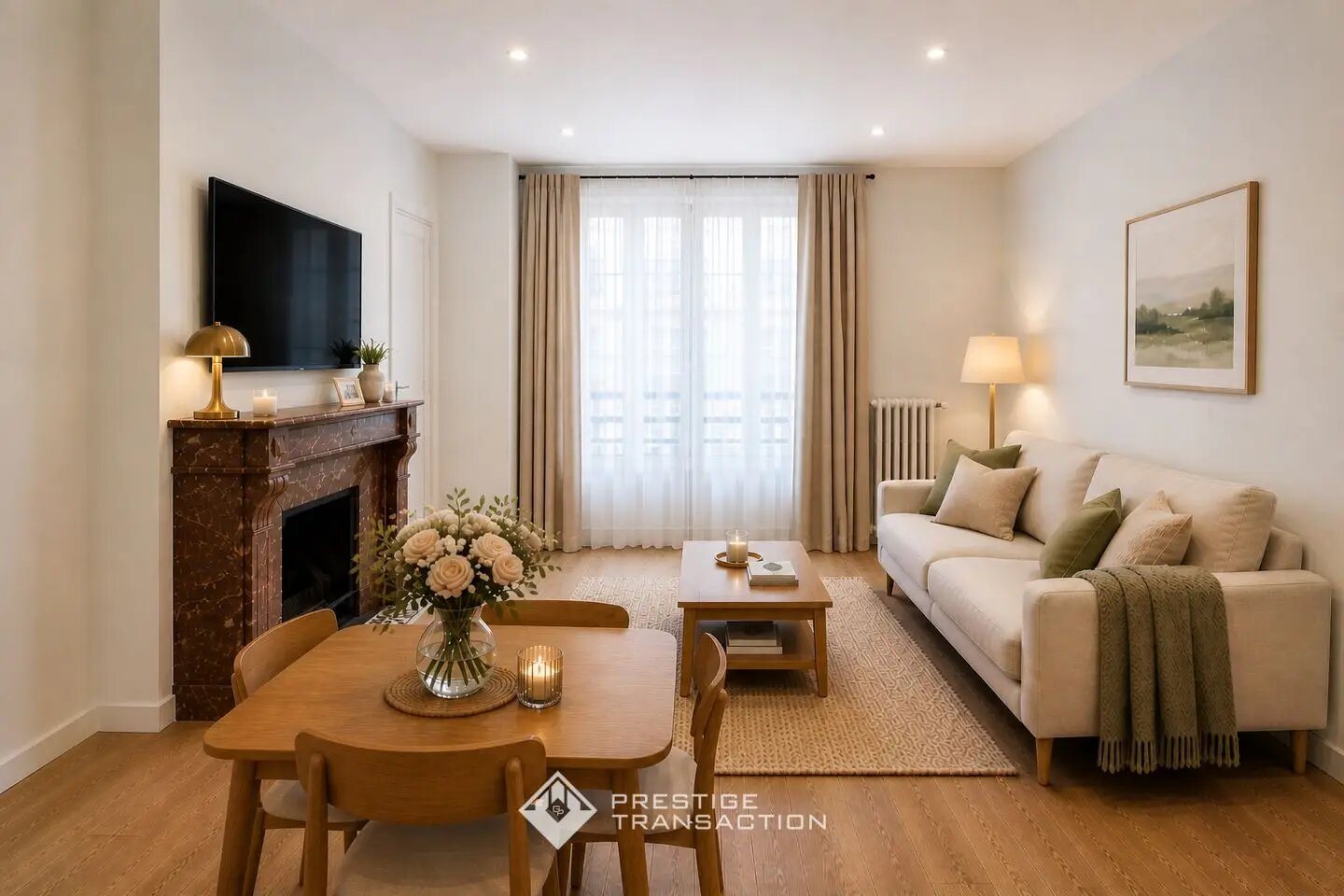 Appartement à vendre, 44m², Grenoble