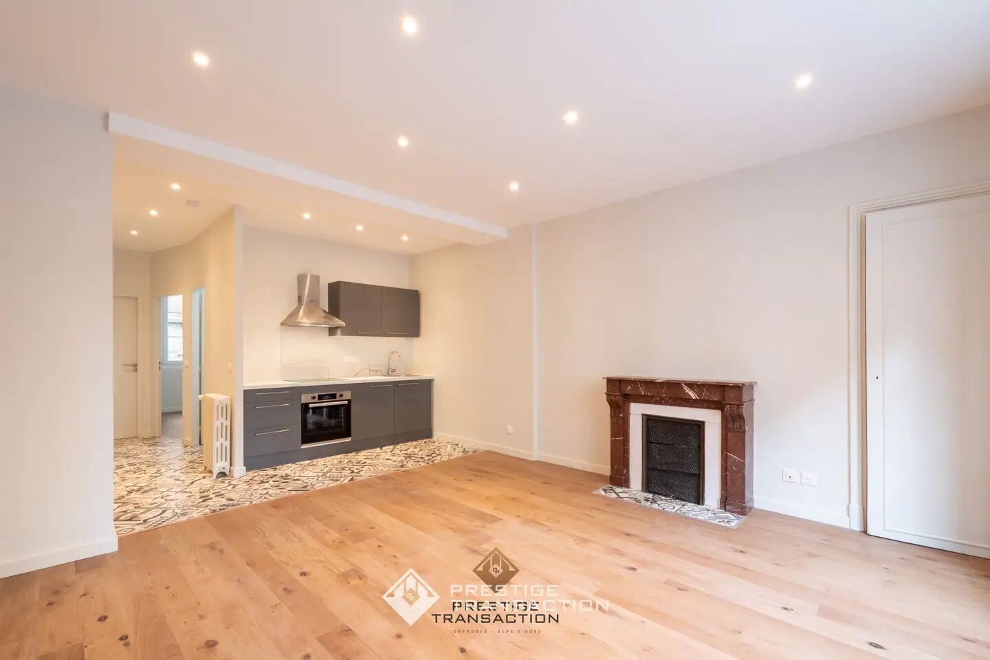 Appartement à vendre, 44m², Grenoble