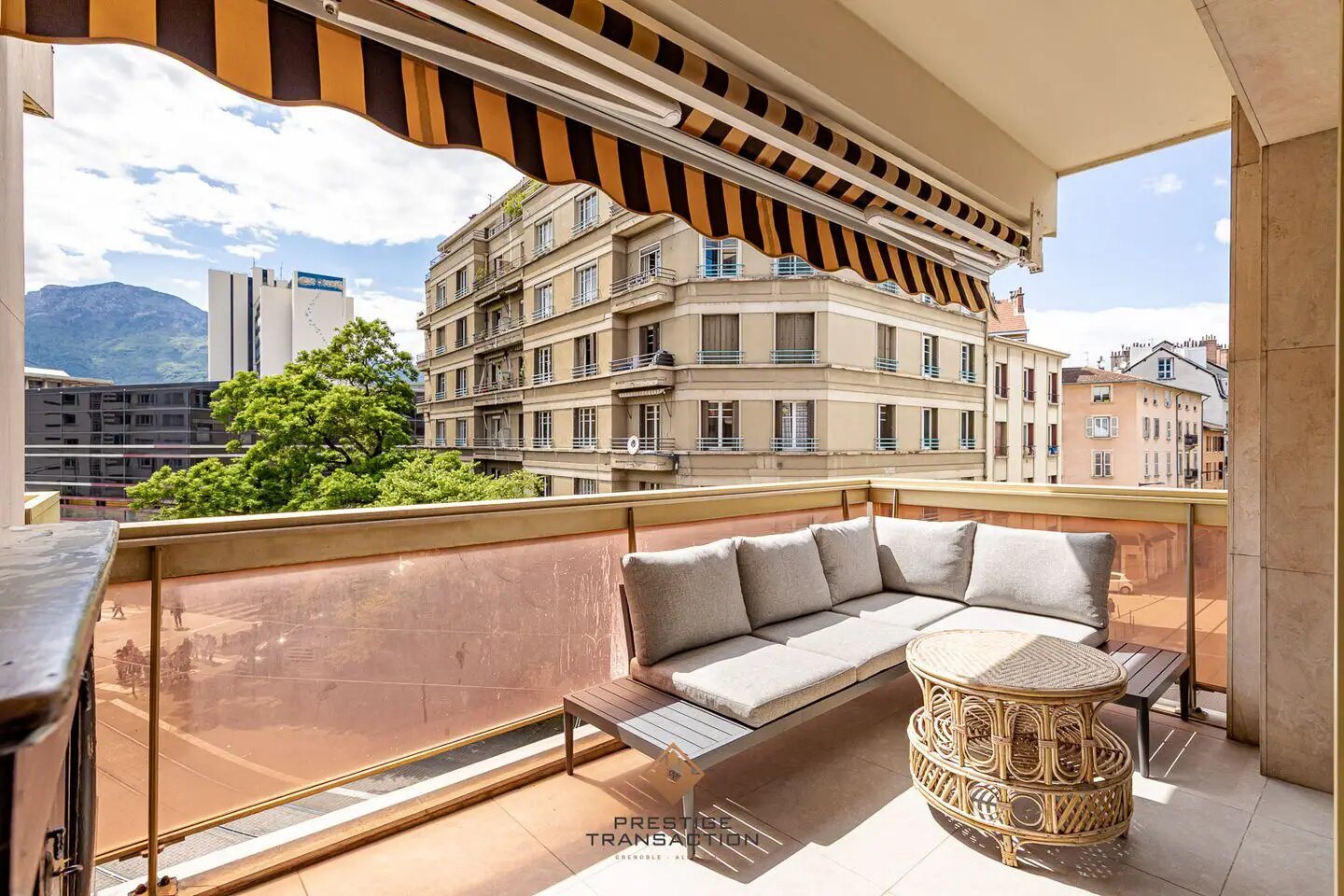 Appartement à vendre, 112m², Grenoble
