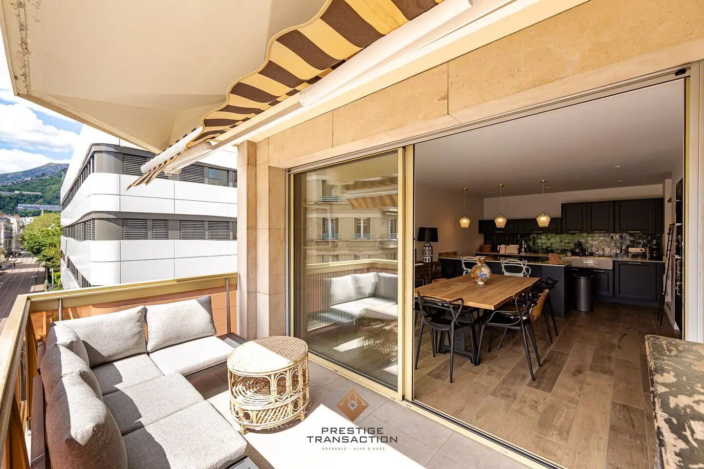 Appartement à vendre, 112m², Grenoble