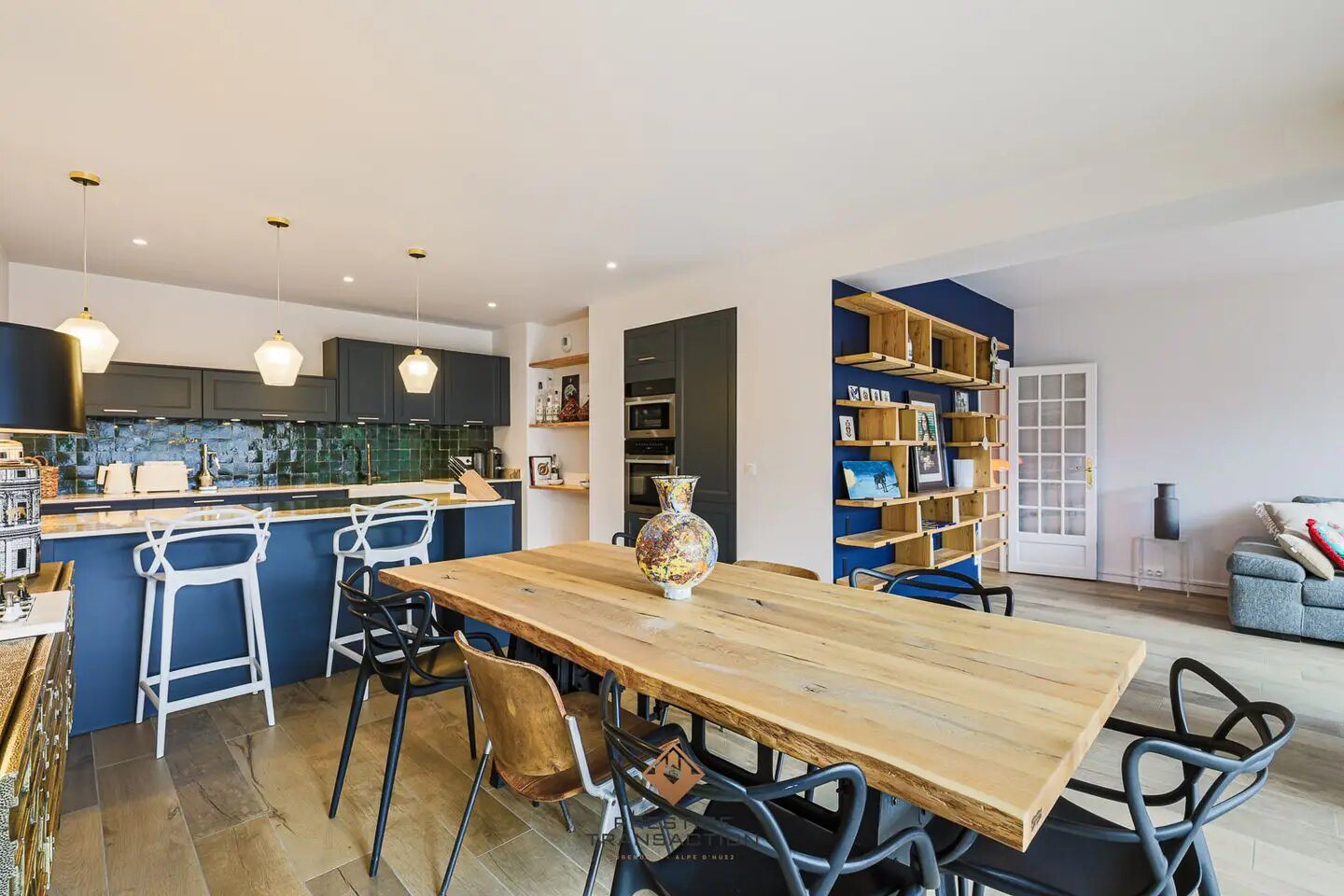 Appartement à vendre, 112m², Grenoble