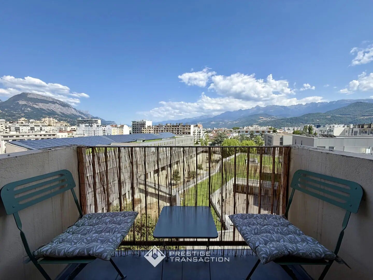 Appartement à vendre, 85m², Grenoble