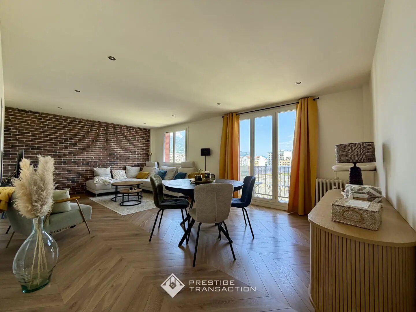 Appartement à vendre, 85m², Grenoble