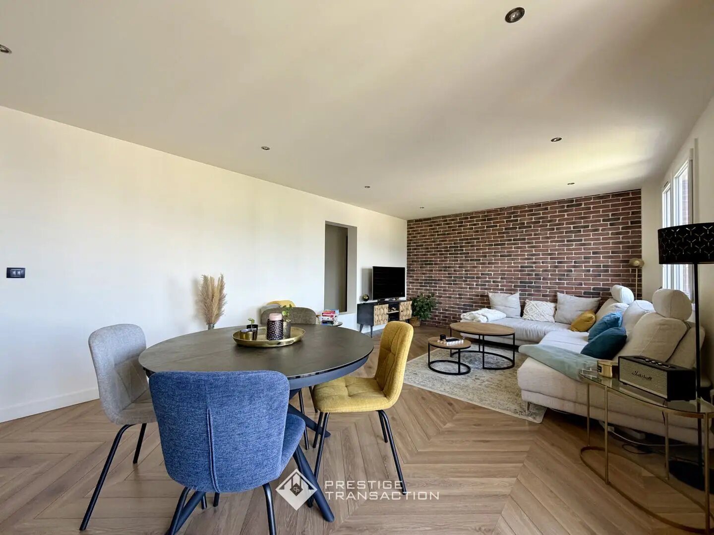 Appartement à vendre, 85m², Grenoble