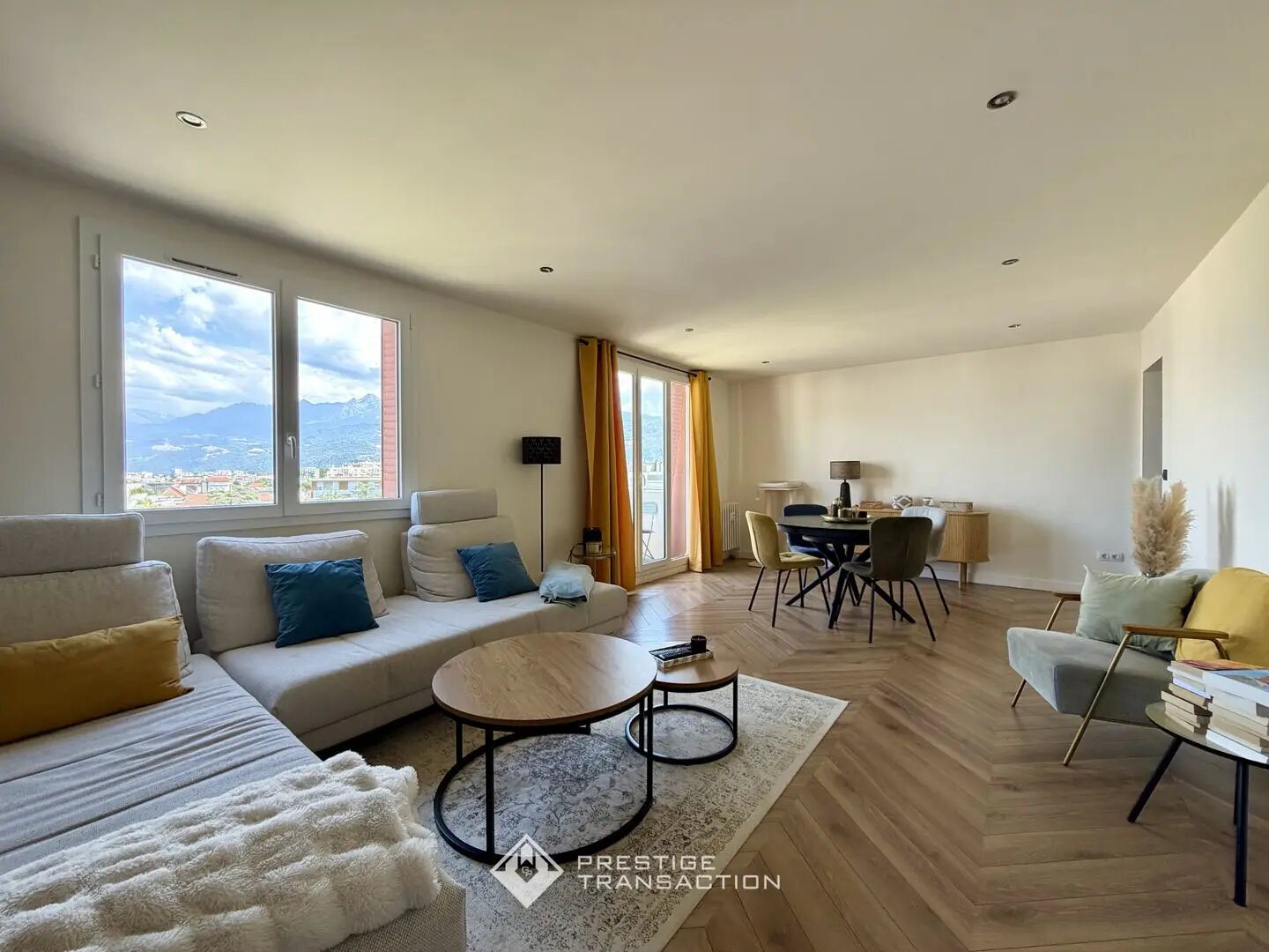 Appartement à vendre, 85m², Grenoble