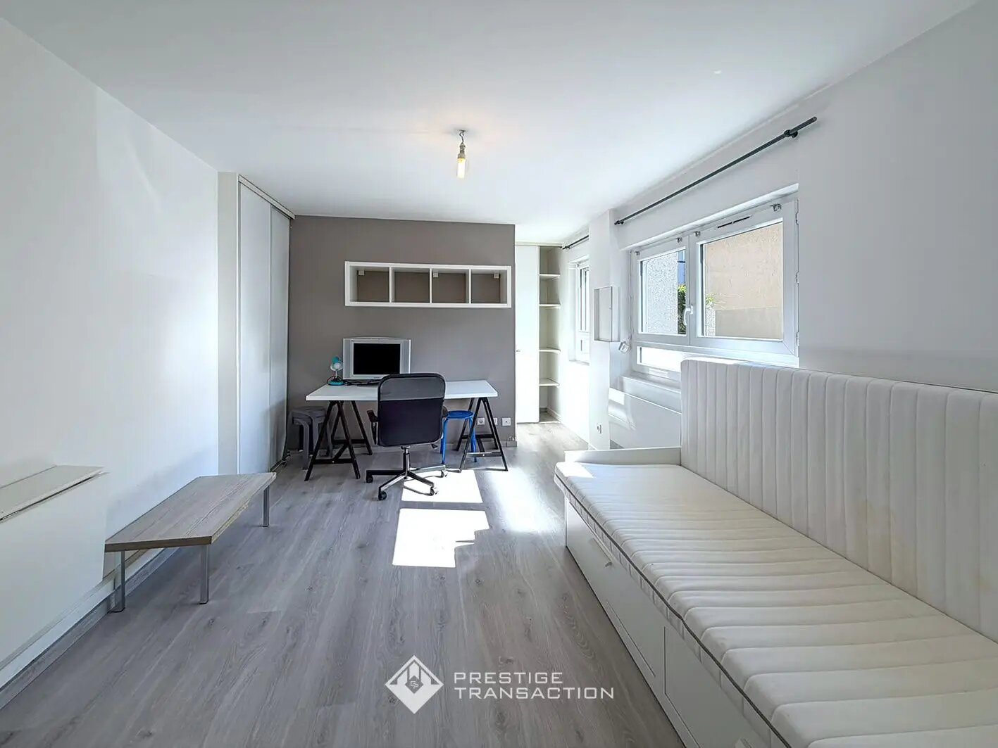 Appartement à vendre, 20m², Grenoble
