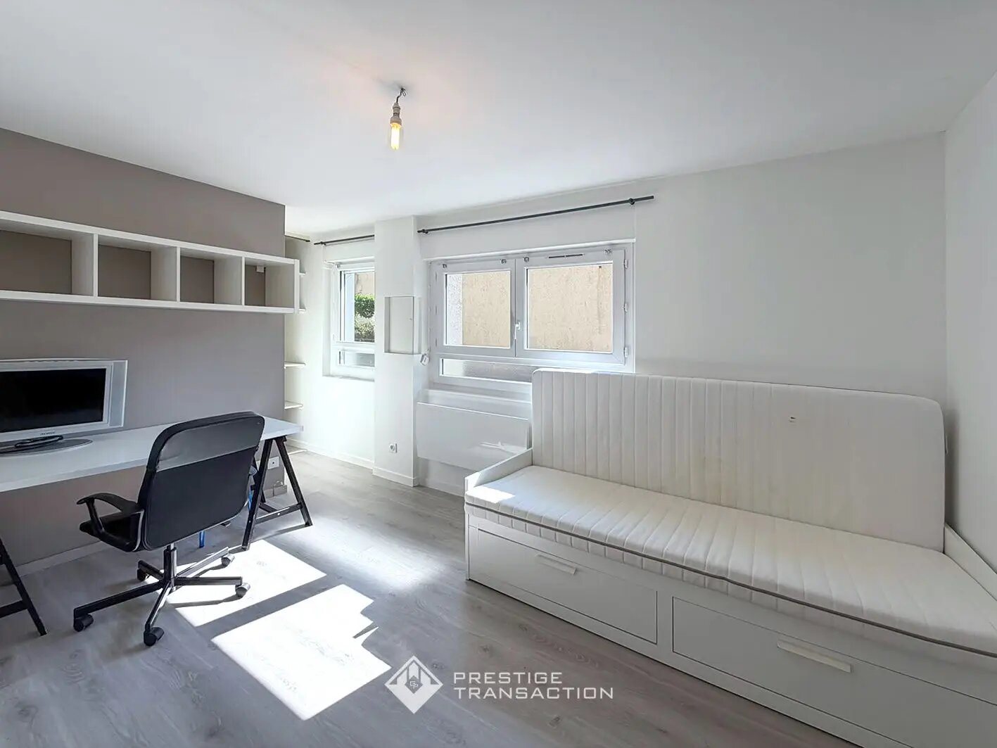 Appartement à vendre, 20m², Grenoble
