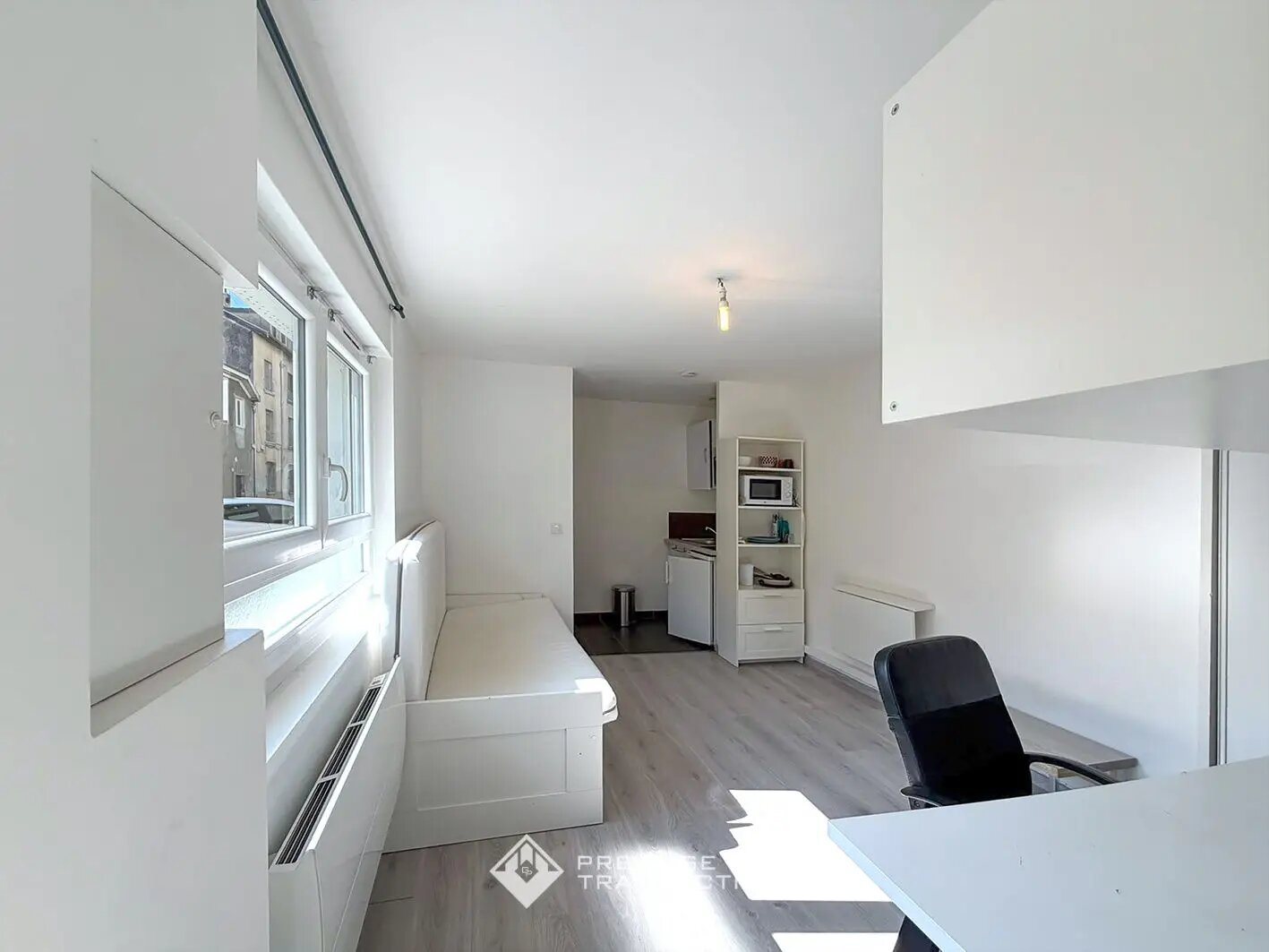 Appartement à vendre, 20m², Grenoble