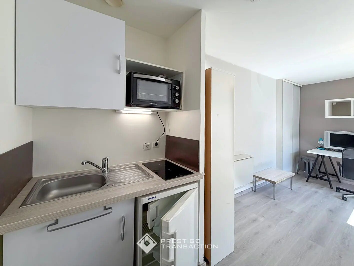 Appartement à vendre, 20m², Grenoble