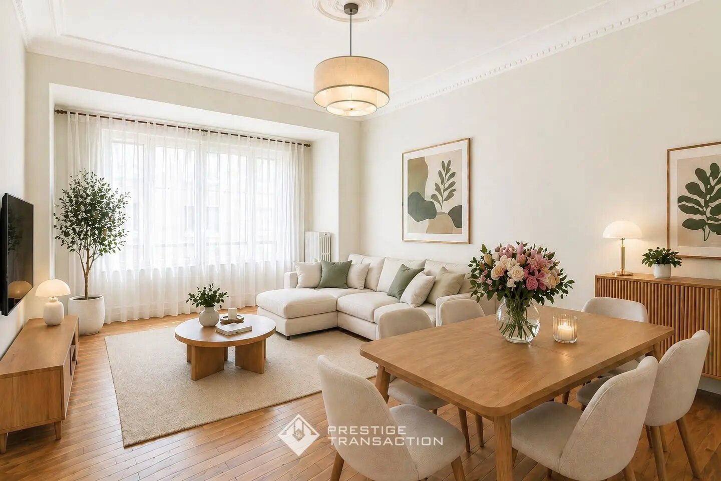 Appartement à vendre, 79m², Grenoble