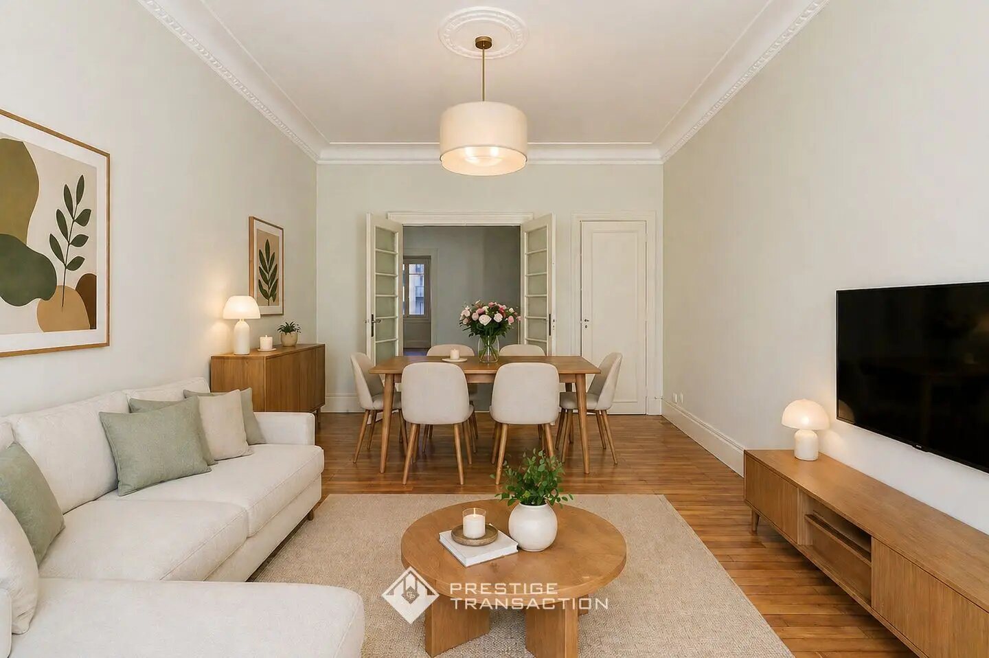 Appartement à vendre, 79m², Grenoble