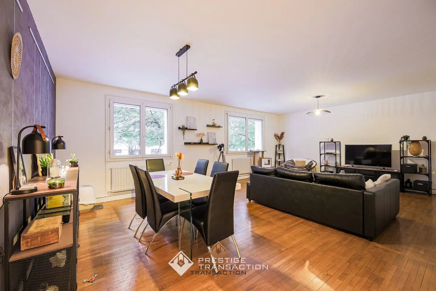 Appartement à vendre, 91m², Grenoble
