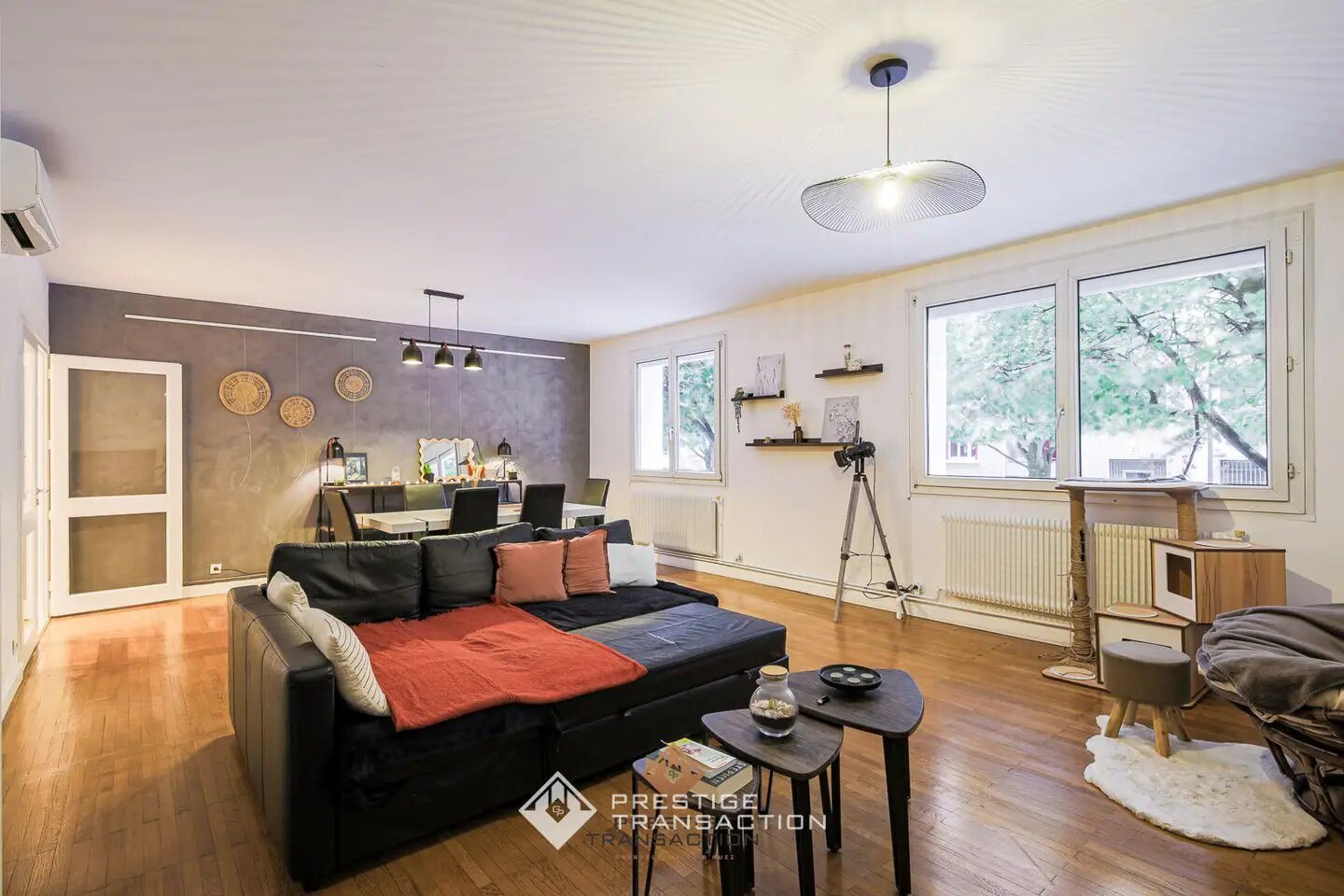Appartement à vendre, 91m², Grenoble